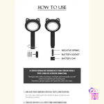 MEOVV - Official Light Stick - Image 9