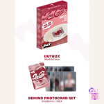 ONE PACT - Pink Crush [Platform ver.] (3rd Mini Album) - Image 3