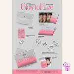 Kang Daniel - Glow to Haze (Limited Pouch Ver.) [6th Mini Album] - Image 2