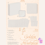 OH MY GIRL - Golden Hourglass [KiT Ver.] - Image 2