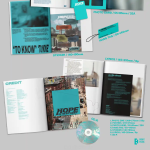 j-hope (BTS) - HOPE ON THE STREET VOL.1 (3 Versions SET) + Weverse Gifts - Image 10