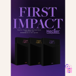 Kep1er - FIRST IMPACT (1st Mini Album) [OUTLET] - Image 3