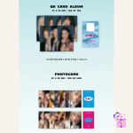 ICHILLIN' - I'm On It! (2nd Mini Album) [POCA Album Ver.] - Image 3