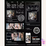 i-dle - We Are (Limited Platform Ver.) [8th Mini Album] - Image 2