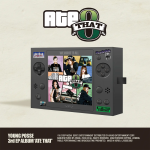 YOUNG POSSE - ATE THAT (3rd EP Album)