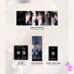 LUN8 - Butterfly + Lucky Draw Photocard (Nemo Ver.) [1st Single Album] - Image 3