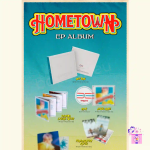 BamBam (GOT7) - HOMETOWN [1st EP Album] - Image 2