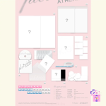 AtHeart - Plot Twist (Reveal Ver.) [1st EP Album] - Image 3