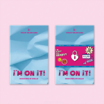 ICHILLIN' - I'm On It! (2nd Mini Album) [POCA Album Ver.]