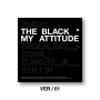 WJSN THE BLACK - My Attitude (1st Single Album) - VER 01 (Black)
