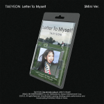 TAEYEON (Girls’ Generation) - Letter to Myself (SMini Ver.) [6th Mini Album]