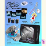 JEON SOMI – Chaotic & Confused (Limited GEM PIT Ver.) [2nd EP Album] - Image 2