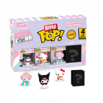 Hello Kitty and Friends - Kuromi Official Funko Bitty Pop!