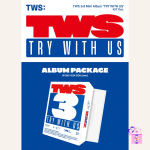 TWS - TRY WITH US (3rd Mini Album) [KiT Ver.] - Image 2