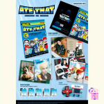 YOUNG POSSE - ATE THAT (Magazine Ver.) [3rd EP Album] - Image 2