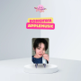 KickFlip – Limited Photocard (Kick Out, Flip Now! AppleMusic POB) - Donghwa Photocard Ver.