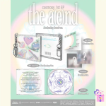 cosmosy - the a(e)nd (Mini Jewel Ver.) [1st EP Album] - Image 2