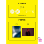 Kang Daniel - Yellow (3rd Mini Album) [OUTLET] - Image 9