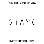 STAYC - GPT -Japanese Ver.- / Tell Me Now [Limited Edition + DVD] - Image 3