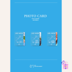 Wendy (Red Velvet) - Like Water (1st Mini Album) [Photobook Ver.] - Image 9