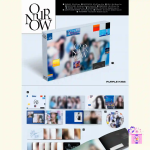 PURPLE KISS - OUR NOW (SIGNED) + Exclusive Photocard [1st English Album] - Image 2