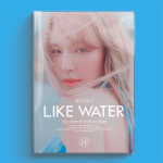 Wendy (Red Velvet) - Like Water (1st Mini Album) [Photobook Ver.]
