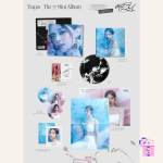 Tzuyu (TWICE) - abouTZU (Digipack ver.) [1st Mini Album] - Image 2