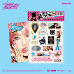 Seulgi (Red Velvet) - Accidentally On Purpose (Sticker Ver.) [2nd Mini Album]