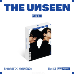 Shownu X Hyungwon (MONSTA X) - THE UNSEEN [KiT Album]