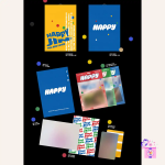 Jin (BTS) - Happy (Weverse Albums ver.) - Image 4