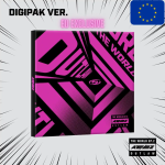 ATEEZ - The World EP.2 : Outlaw [EU EXCLUSIVE Digipack Ver.]