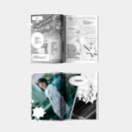 TWS - Sparkling Blue (1st Mini Album) [Weverse Albums Ver.] - Image 4