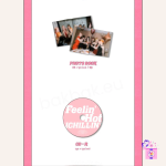 ICHILLIN' - Feelin' Hot (3rd Mini Album) - Image 3