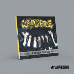 AMPERS&ONE - WILD & FREE (2nd Mini Album) [Digipack ver.]