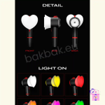 THE BOYZ - Official Light Stick (Ver. 2) - Image 3