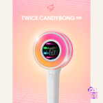 TWICE - Candy Bong ∞ (Official Lightstick) - Image 2