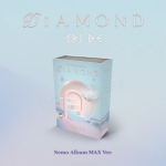 TRI.BE - Diamond (4th Single Album) [Nemo Album MAX Ver.]