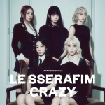 LE SSERAFIM - CRAZY (Limited UMS Edition) (Universal Musical Store) [Japan 3rd Single Album]