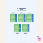 PLAVE - ASTERUM : 134-1 (2nd Mini Album) [Random ver.] - Image 7