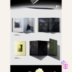 Jin (BTS) - Echo (4 Versions SET) + Weverse Gifts* (Early Bird) [2nd Mini Album] - Image 12