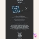 ENHYPEN - 'WALK THE LINE' IN GOYANG (QR) [3rd World Tour] - Image 4