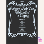 ENHYPEN - 'WALK THE LINE' IN GOYANG (QR) [3rd World Tour] - Image 2