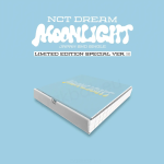 NCT DREAM - Moonlight [Limited Special Edition] (Japanese Album) + POB
