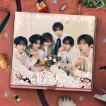 NCT WISH - Wishful [Christmas Gift BOX Edition] (Japan 1st Album) + POB