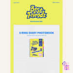 ODD YOUTH - Best Friendz (Best Friendz ver.) [1st Single Album] - Image 2