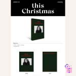 TAEYEON (Girls’ Generation) - This Christmas : Winter is Coming (1st Special Album) - Image 2
