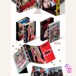 Seulgi (Red Velvet) - Accidentally On Purpose (Mini Photobook Ver.) [2nd Mini Album] - Image 3