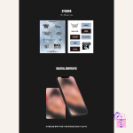 PURPLE KISS - BXX (6th Mini Album) [PocaAlbum Ver.] - Image 4