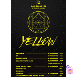 Kang Daniel - Yellow (3rd Mini Album) [OUTLET] - Image 5
