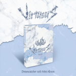 Dreamcatcher - VirtuouS (Limited Edition B ver.) [10th Mini Album]